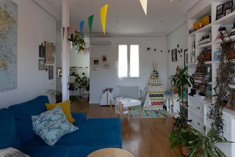 Piso en calle de O'Donnell, 28 - Foto 7