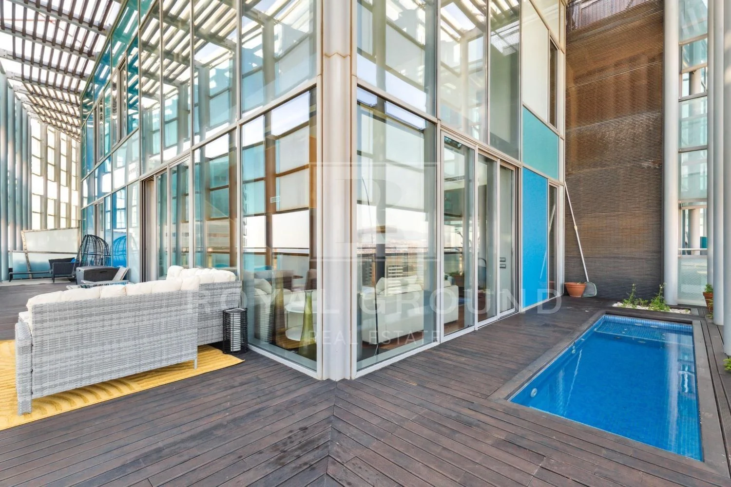 Dúplex en Paseo del Taulat, Diagonal Mar i el Front Marítim del Poblenou - Foto 4