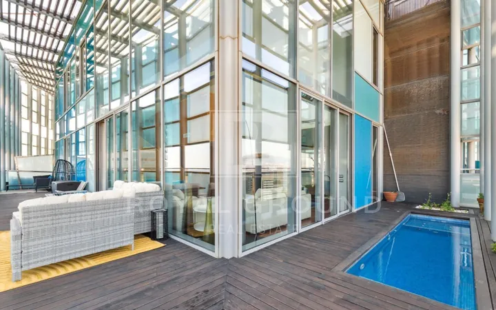 Dúplex en Paseo del Taulat, Diagonal Mar i el Front Marítim del Poblenou - Foto 4