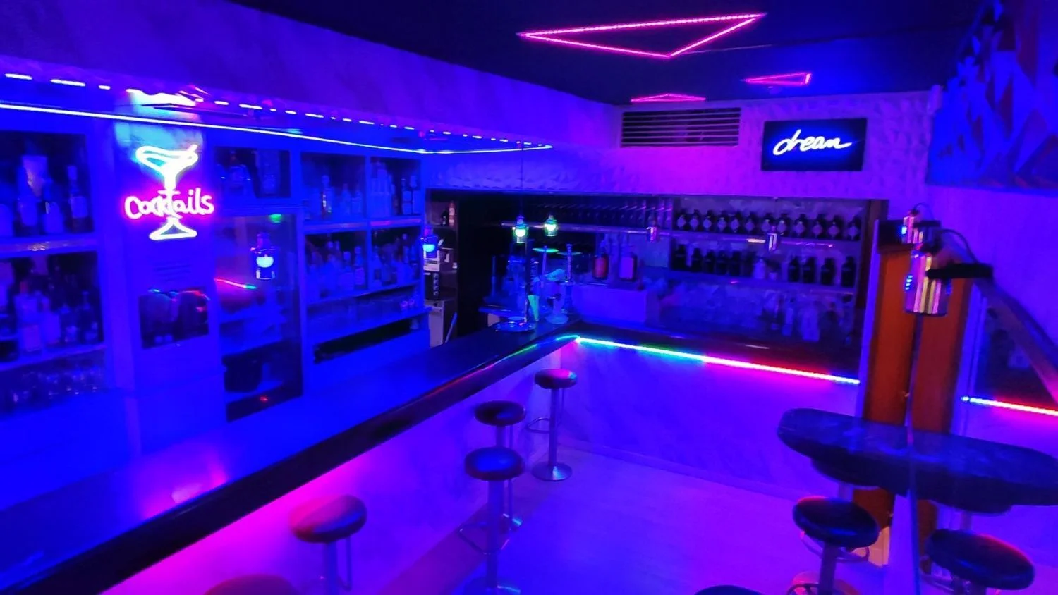 Pub en traspaso en La Maternitat i Sant Ramon - Foto 5