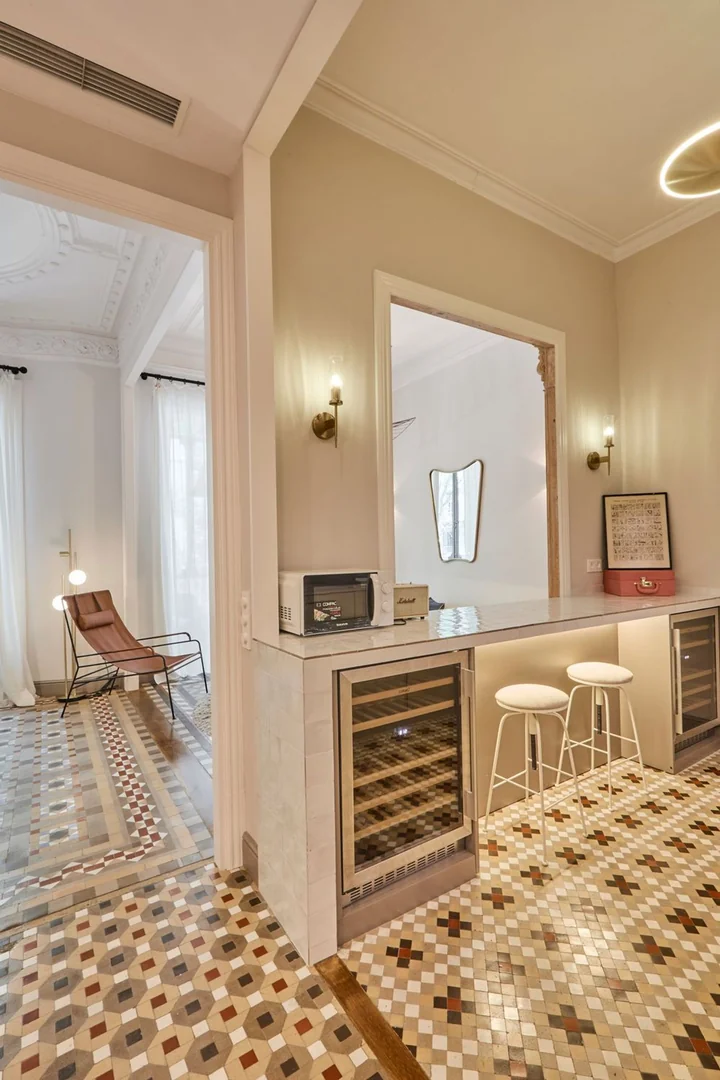 Piso en Ronda de Sant Antoni, El Raval - Foto 3