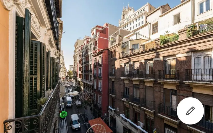 Estudio en Calle Hortaleza, 4, Chueca-Justicia - Foto 11