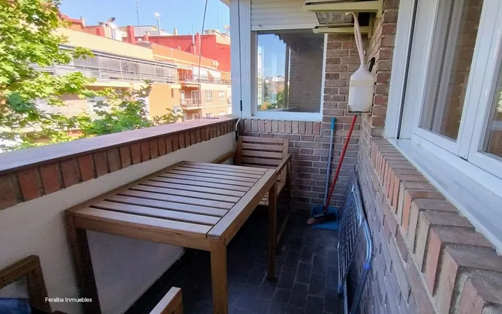 Piso en Calle del Aviador Zorita, Cuatro Caminos - Foto 2