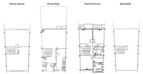 Chalet adosado en ronda del Caballero de la Mancha, 232 - Foto 25
