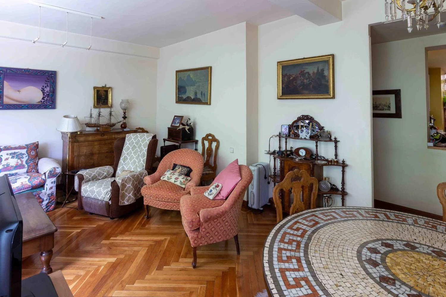 Piso en Calle de Orense, 54, Cuzco-Castillejos - Foto 3