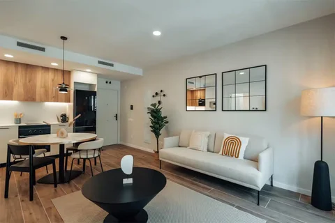 Apartamento en  Carrer d'en Xuclà 9 - Foto 1
