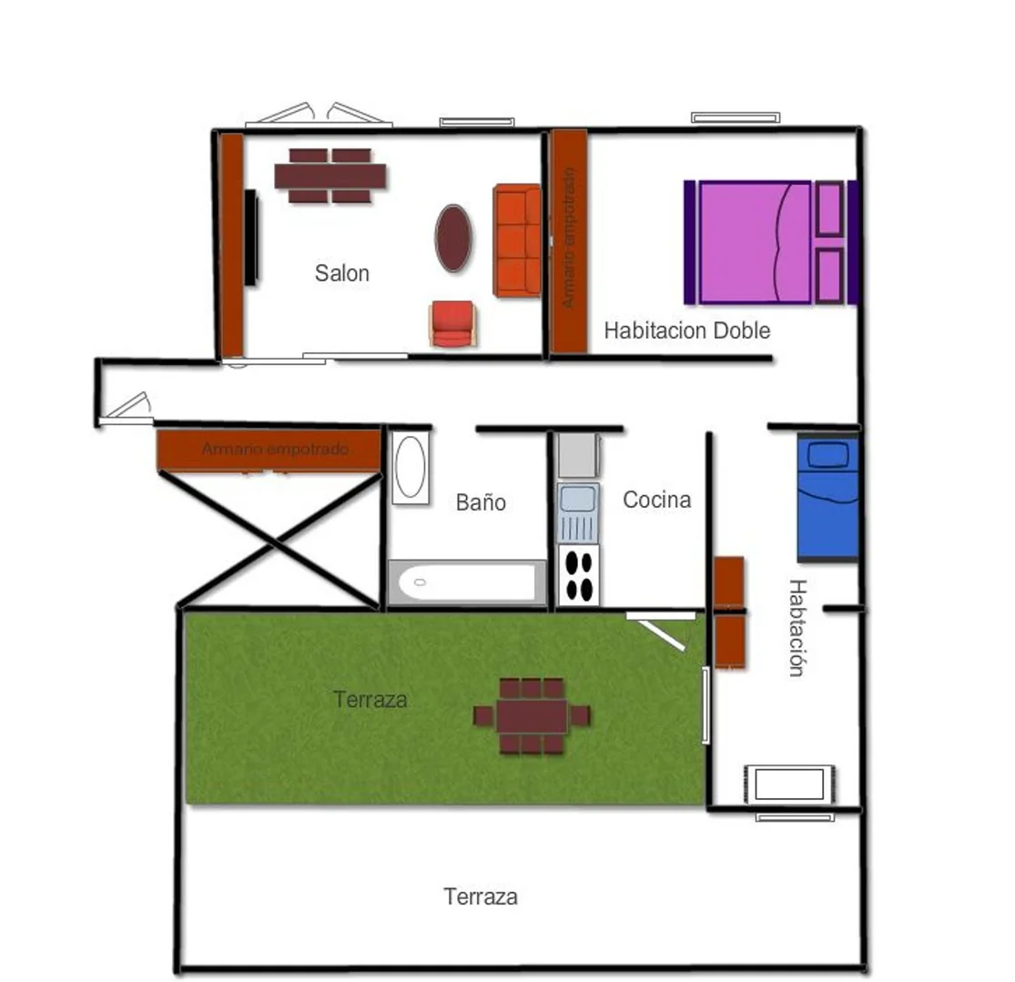 Piso en Ventilla-Almenara, Ventilla-Almenara - Foto 10