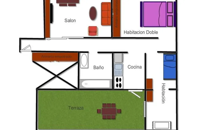 Piso en Ventilla-Almenara, Ventilla-Almenara - Foto 10