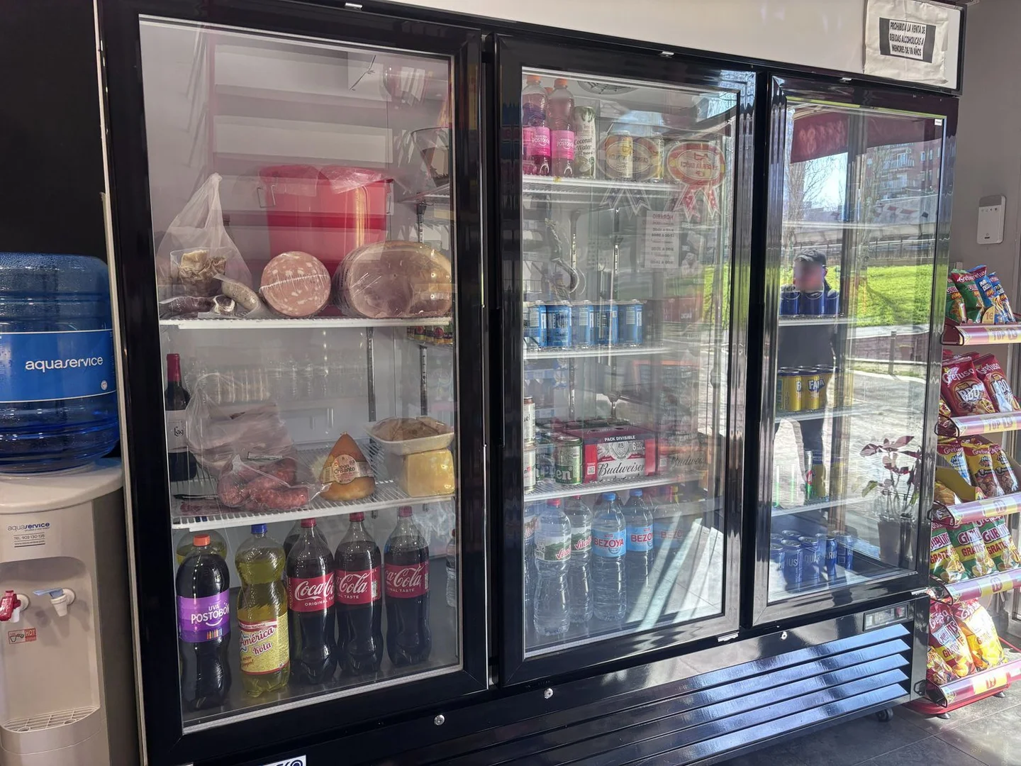 Carnicería, tienda de alimentación en traspaso en Gran Via de les Corts Catalanes - Foto 45