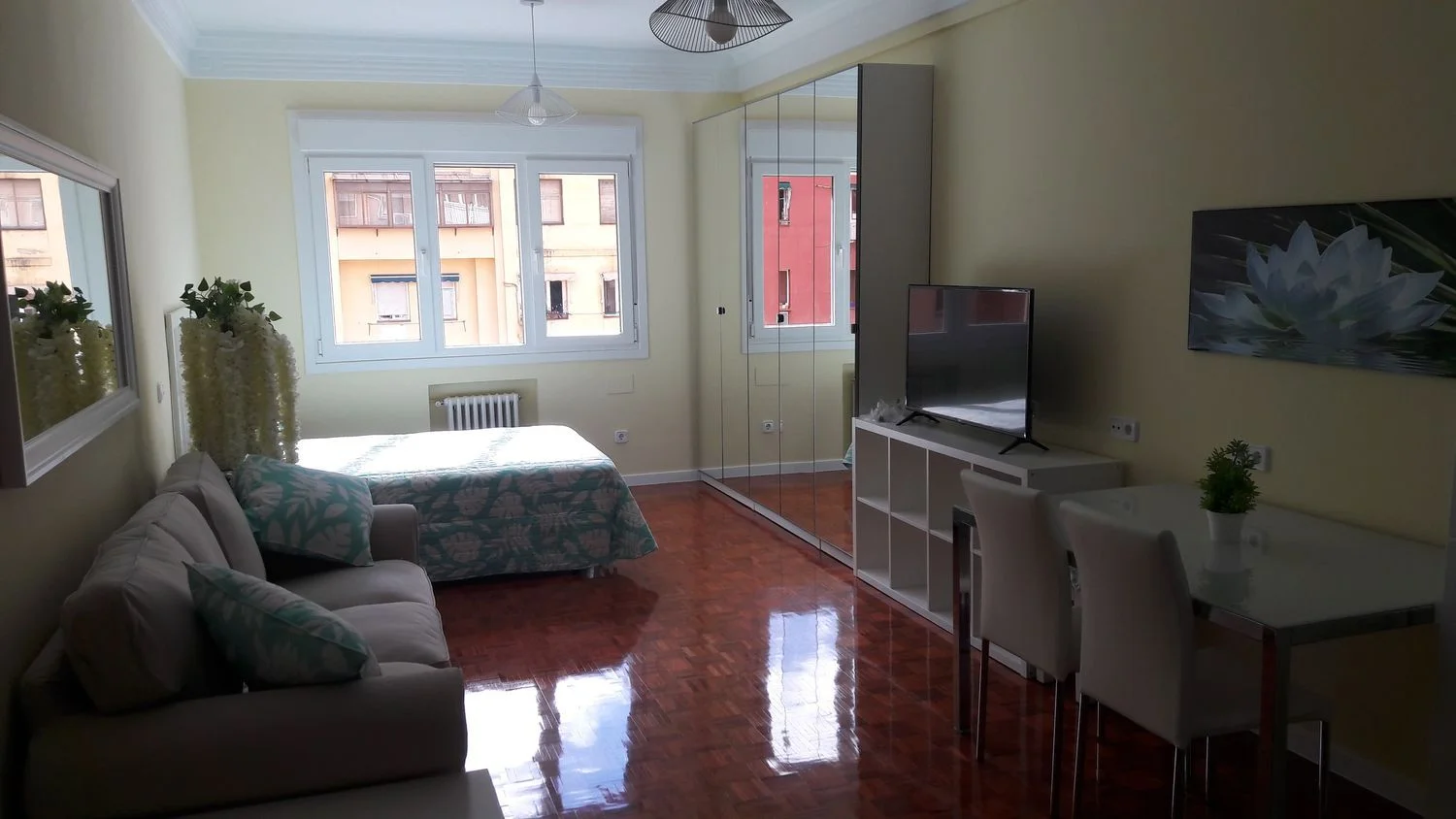 Estudio en calle de Vallehermoso, 14 - Foto 3