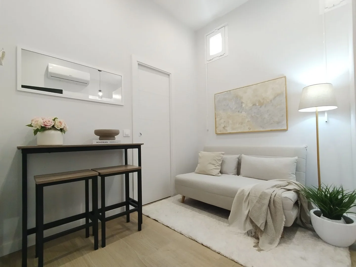 Estudio en calle de la Palma, 52 - Foto 6