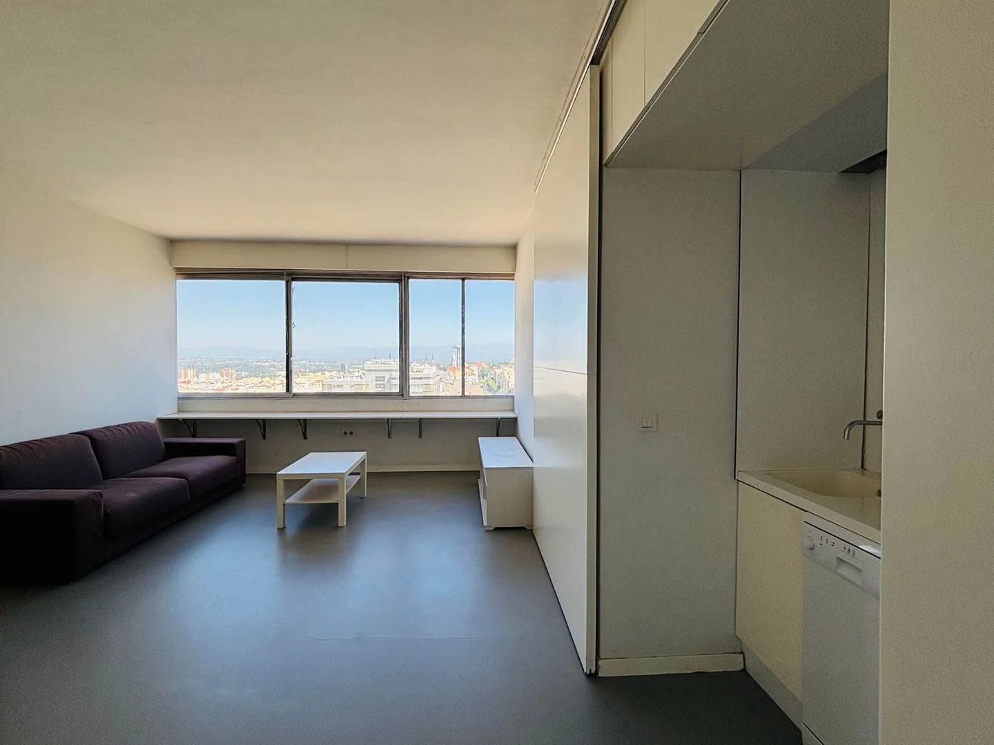 Estudio en Calle de la Princesa, 27 , planta 17, Argüelles - Foto 3