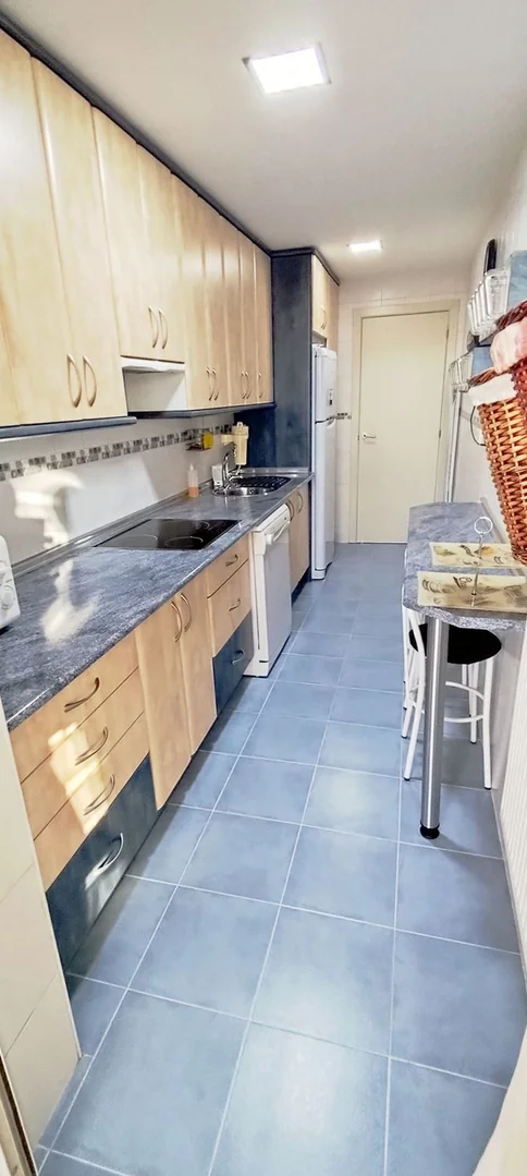 Piso en Calle Castillo de Candanchú, 8, Las Tablas - Foto 4