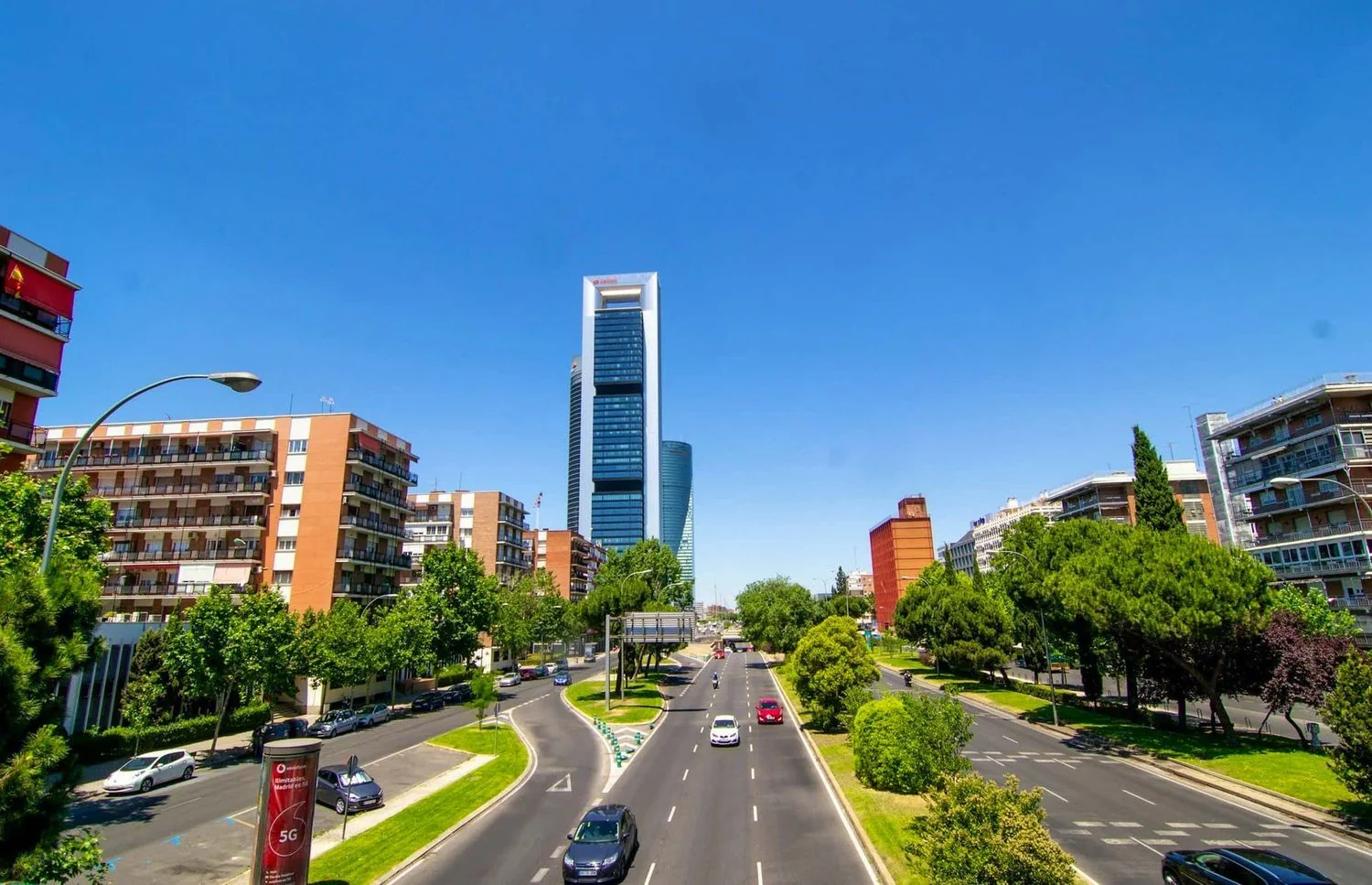 Estudio en Paseo de la Castellana, 249, Ventilla-Almenara - Foto 14