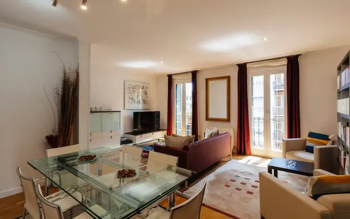 Apartamento en  Carrer de Muntaner 94 - Foto 1