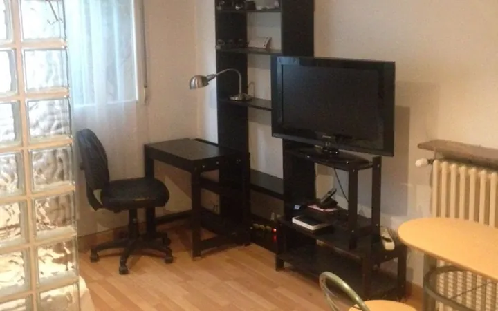 Estudio en Avenida de Alberto de Alcocer, 22 - Foto 1