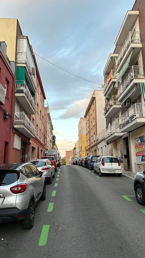 Estudio en Calle de María Pedraza, 8, Bellas Vistas - Foto 14
