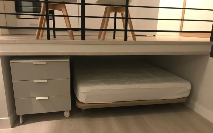 Estudio en Calle de Antonia Lancha, 26, Opañel - Foto 12