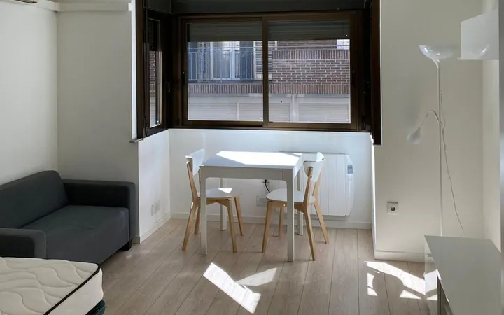 Estudio en Calle del Conde de Serrallo, 1, Ventilla-Almenara - Foto 3