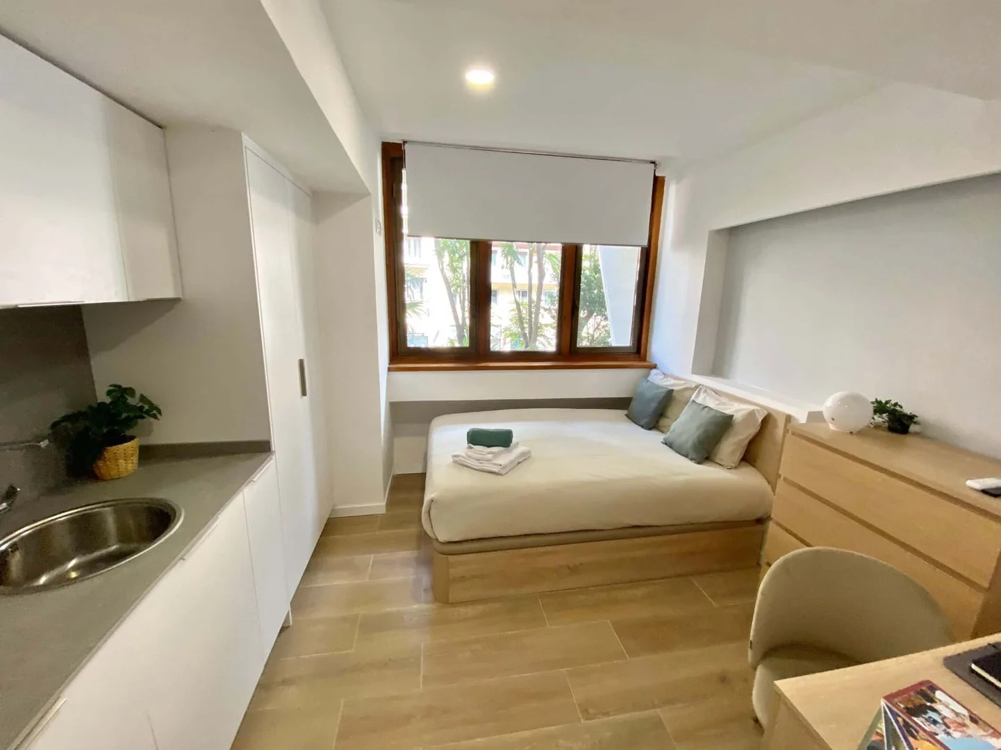 Estudio en Avenida del Doctor Federico Rubio y Galí, 11, Bellas Vistas - Foto 3
