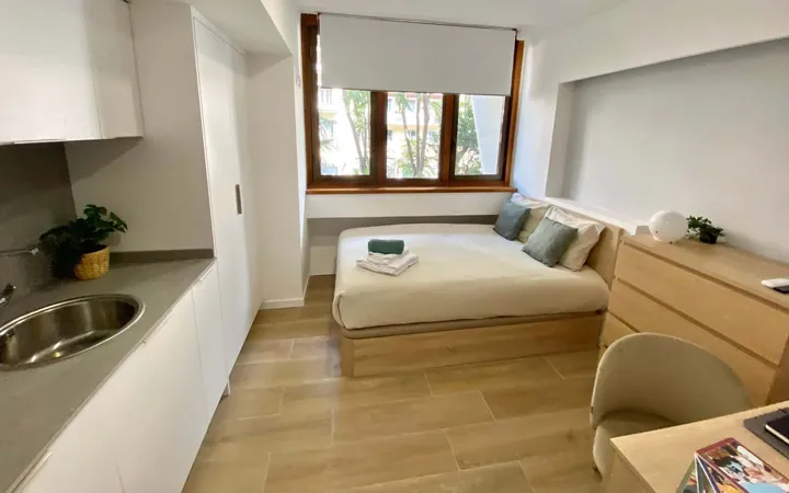 Estudio en Avenida del Doctor Federico Rubio y Galí, 11, Bellas Vistas - Foto 3