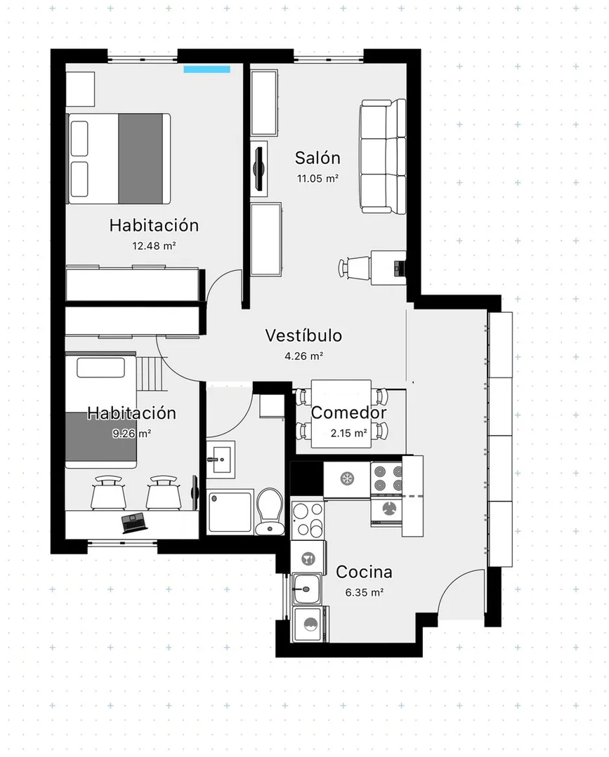 Piso en Barrio Concepción - Foto 48