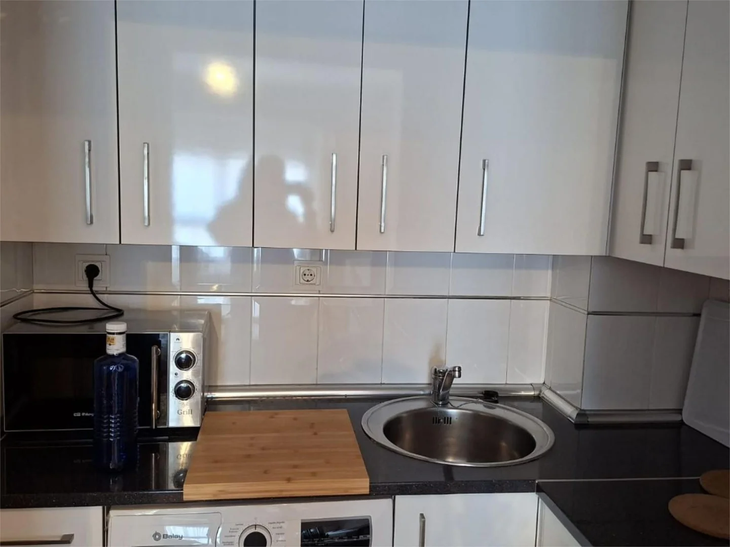 Estudio en  Calle de Sor Ángela de la Cruz 43 - Foto 7