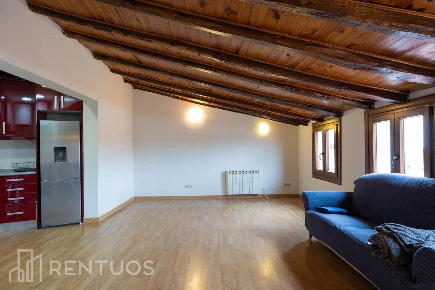 Dúplex en calle de Bordadores - Foto 3