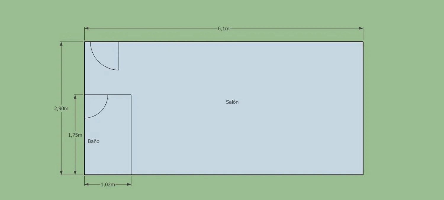Estudio en calle de la Independencia, 4 - Foto 9