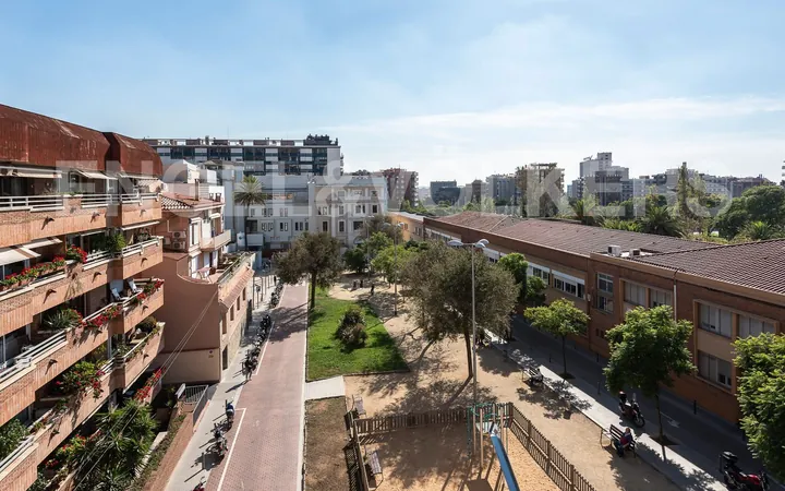 Piso en Les Tres Torres - Foto 5