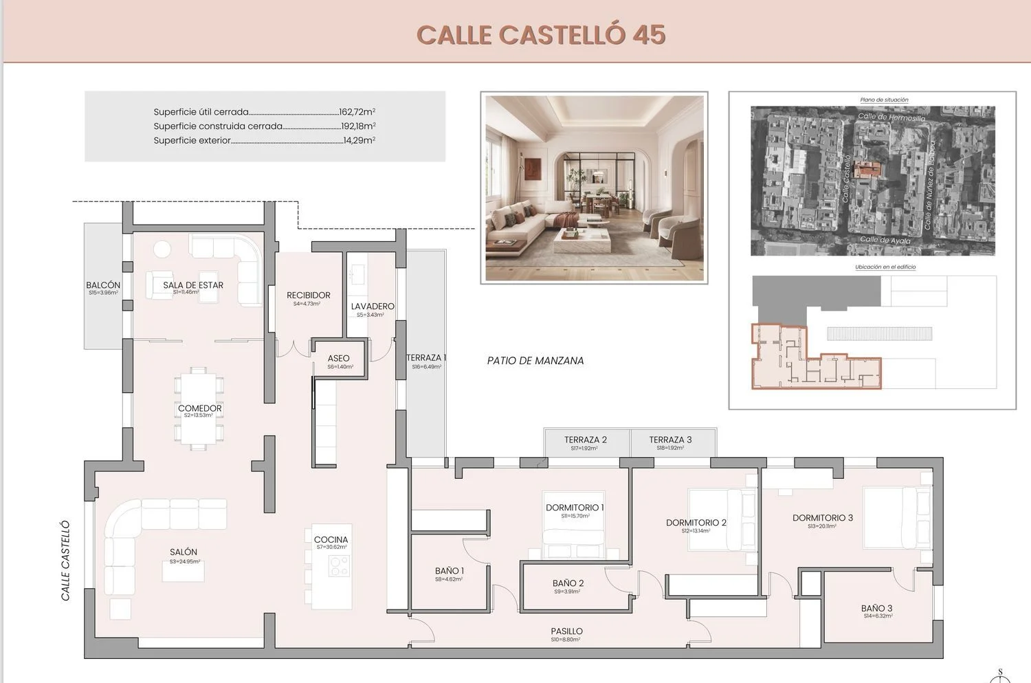 Piso en Barrio Recoletos - Foto 14