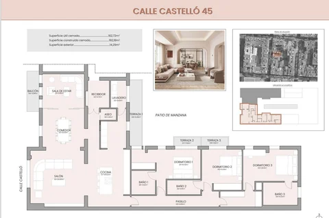 Piso en Barrio Recoletos - Foto 14