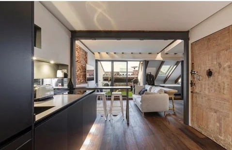 Alquiler de dúplex en Malasaña-Universidad - Foto 4