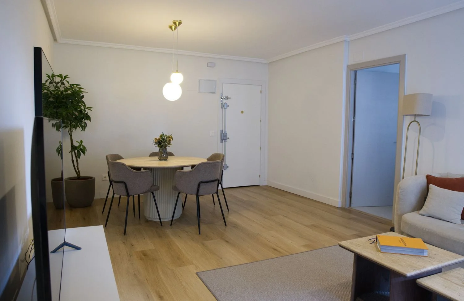 Piso en calle de Pío Baroja, 2 - Foto 3