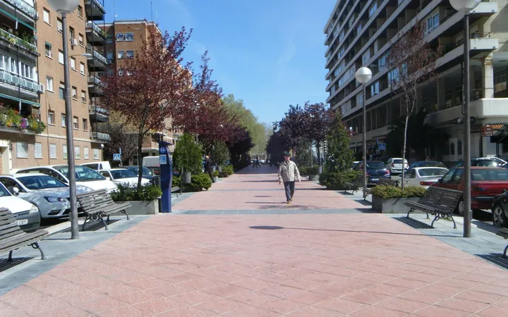 Estudio en Calle de Mauricio Legendre, 16, Castilla - Foto 11