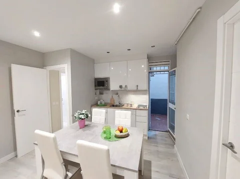 Piso en calle de Hermosilla, 87 - Foto 2