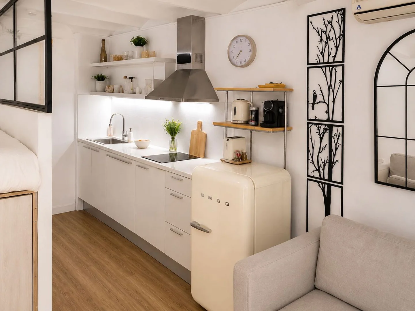Estudio en Calle de Villarroel, 63 - Foto 3
