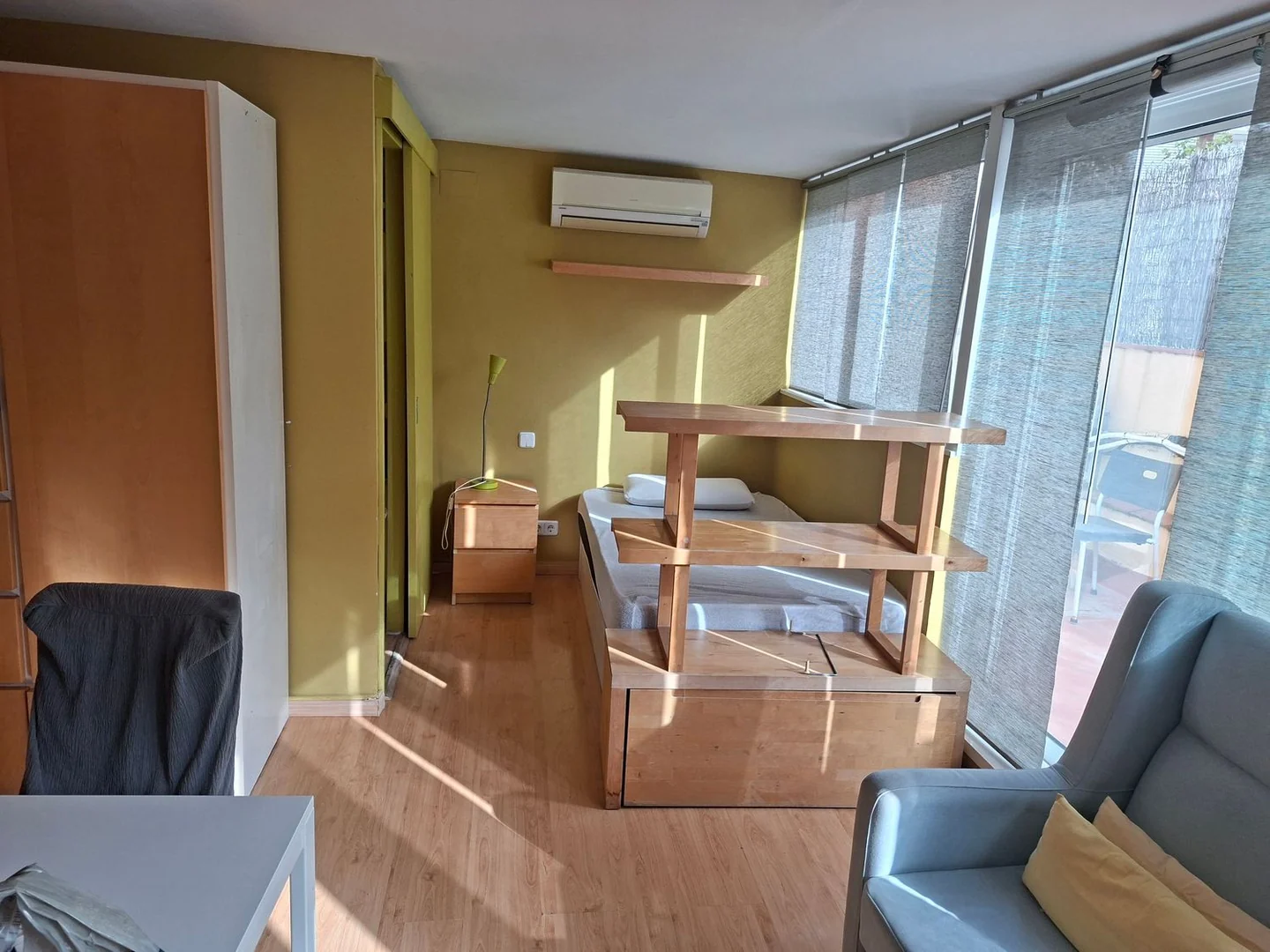 Estudio en Passatge de Vilaret, 28, La Sagrada Família - Foto 2