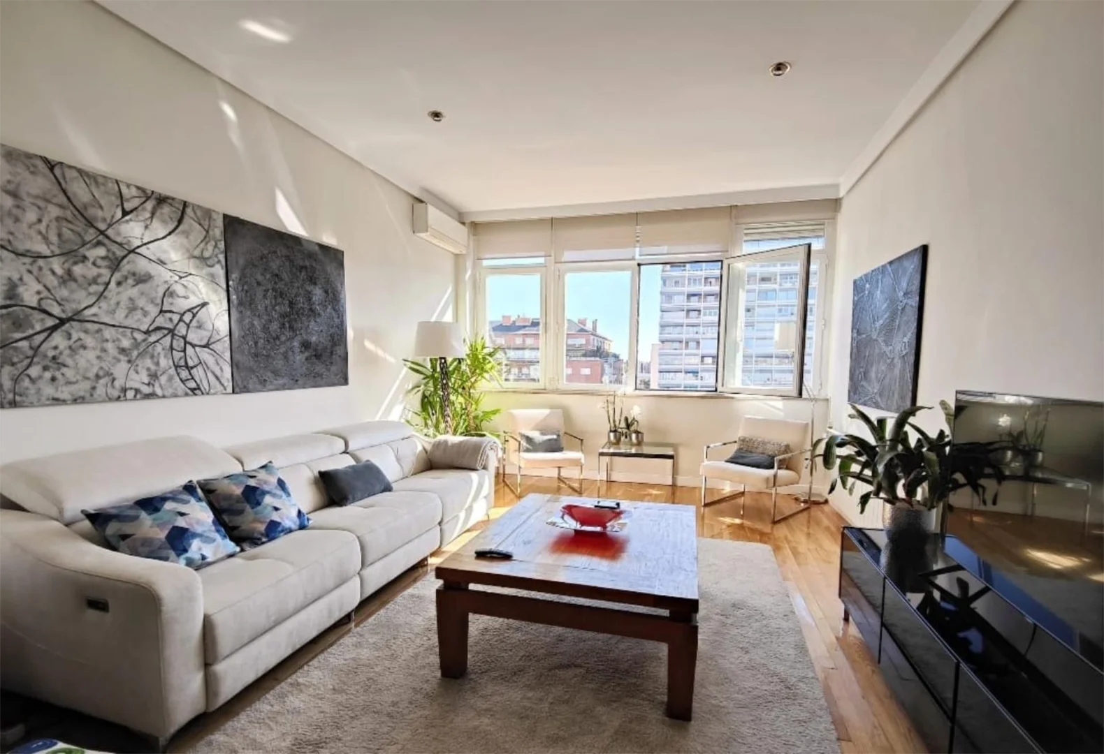 Piso en  Paseo de la Castellana 107 - Foto 25