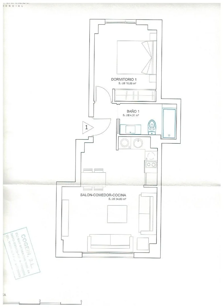 Piso en calle Monasterio de Samos, 1 - Foto 15