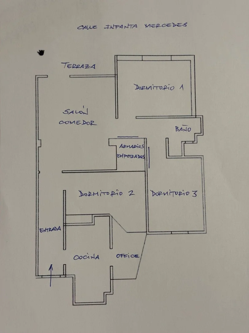 Piso en calle de la Infanta Mercedes, 42 - Foto 16