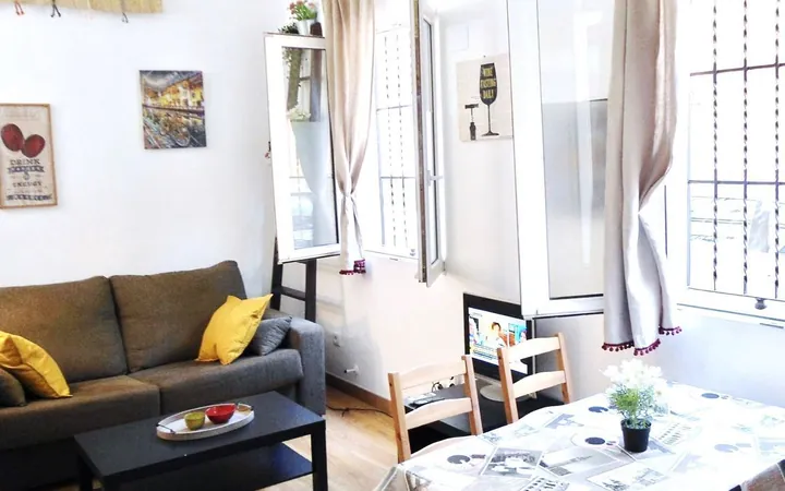 Estudio en Calle de Alonso Martos, 3, Delicias - Foto 1