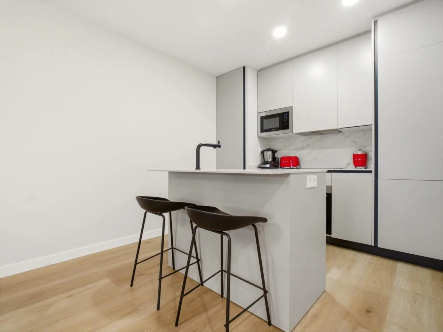 Piso en  Madrid Capital - Foto 5