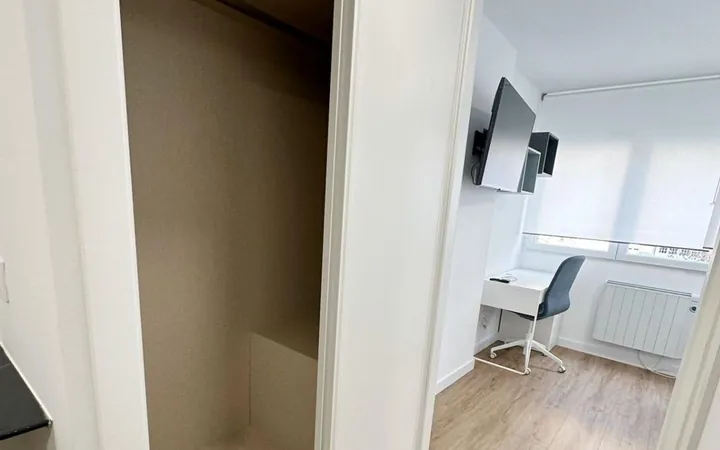 Estudio en Plaza de Mondariz, Pilar - Foto 37