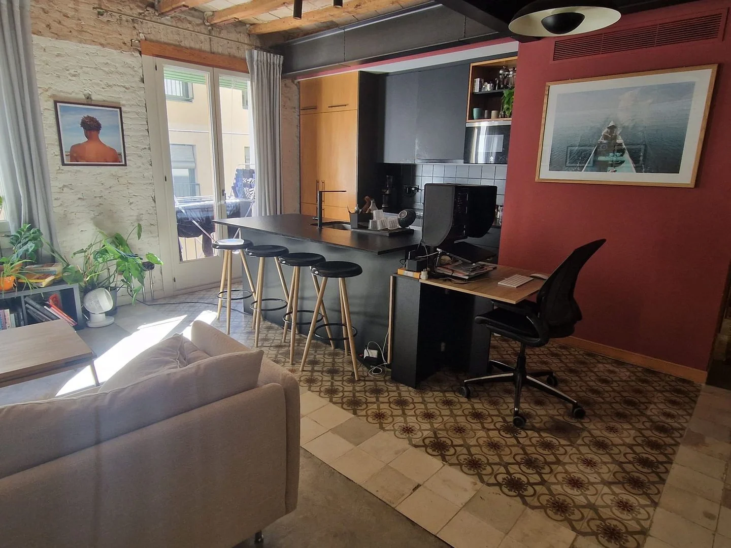 Piso en calle de Sant Rafael, 32 - Foto 3