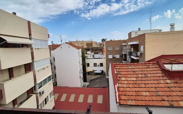 Piso en Calle de Mantuano, 34, Ciudad Jardín - Foto 13