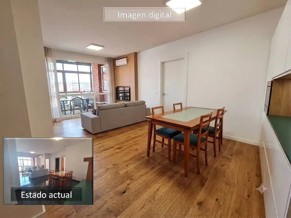 Piso en  Avinguda del Paral·lel 19 - Foto 2