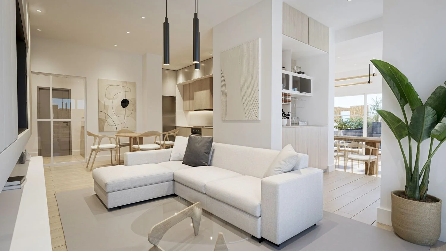 Ático en Barrio Peñagrande