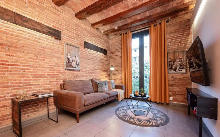 Piso en Calle de Blasco de Garay, El Poble Sec - Parc de Montjuïc - Foto 1