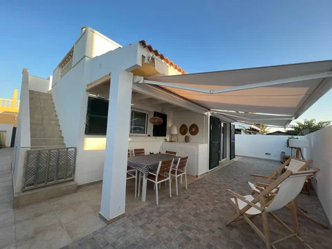 Casa o chalet independiente en Avenida Pont d'en Gil Los Delfines, 6, Cala En Blanes - Foto 1
